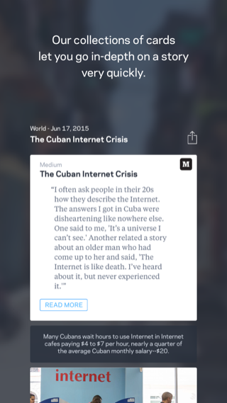 wildcard iPhone onboarding screenshot